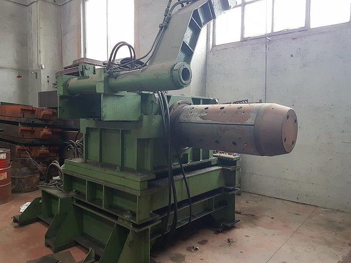 Used FIMI   2mm Roll Feeder CTL Line (Used) #3557