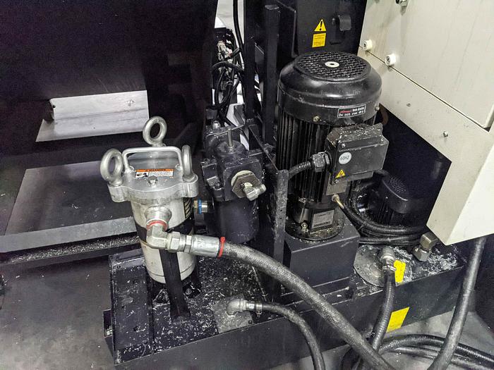 Used 2011 Mazak Nexus HCN 4000 -II