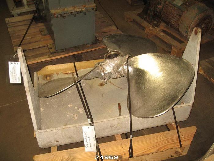 Used PROCHEM 33MDSL60S #24969