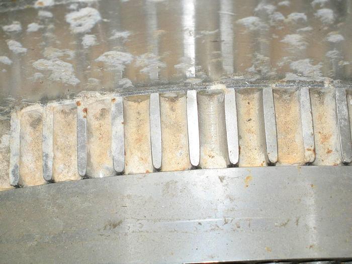 Used BLACK CLAWSON 200 #19440