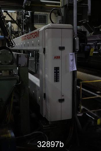 Used ABB Smart Platform Scanner, 210" Inner Frame #32897