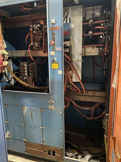 Used PILLAR AB5104-3012-MK8 INDUCTION FURNACE (On Hold)