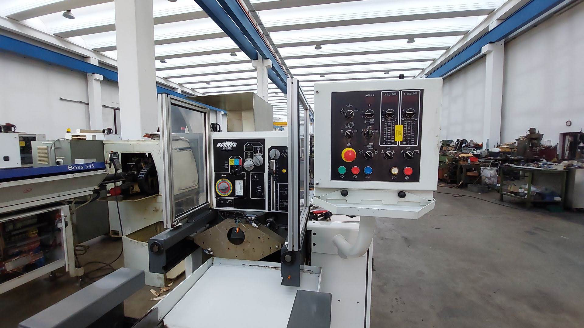 Used Sunnen ML 3500