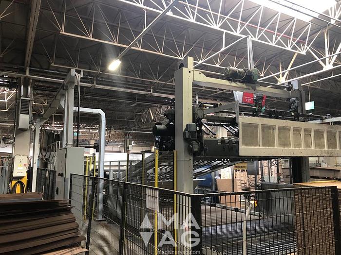 Used 1991 Bobst DRO 1628