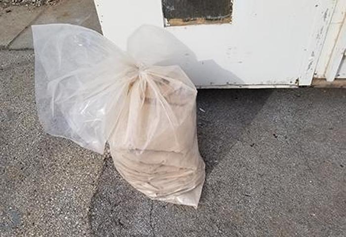 Used Dust Technology DT-150 Dust Collector