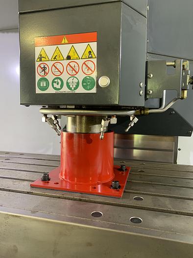 Used 2018 HAAS VF-4SS 4-Axis CNC Vertical Machining Center *** Low Hours ***