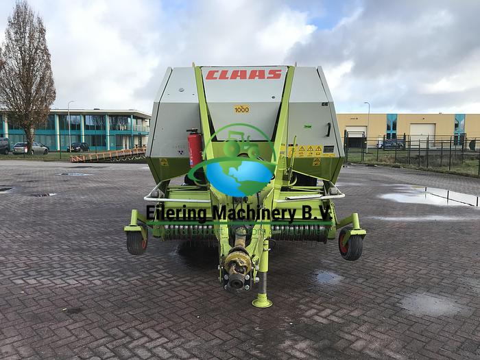 Used 2002 Claas Quadrant 2200 RC