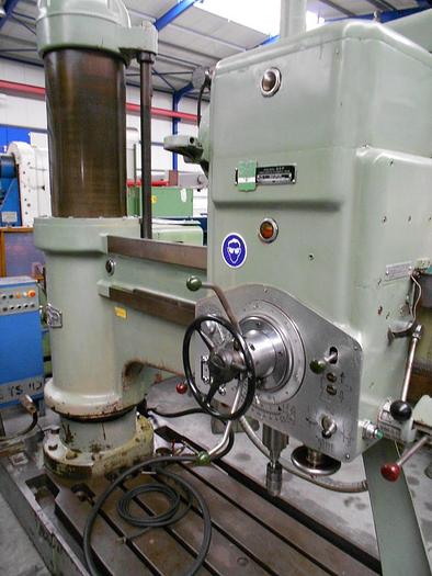 Gebraucht Radiaalboormachine GSP