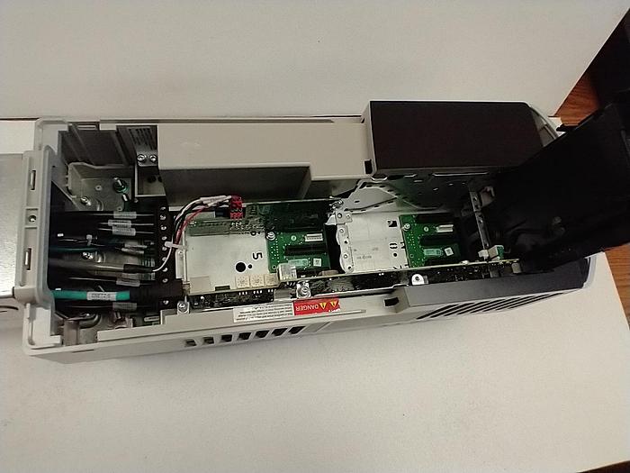 Used 2014 Allen-Bradley POWERFLEX 755 DRIVE 30HP 20G11ND034AA0NNNNN GH118