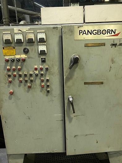 Very good 2004 Pangborn ES 1931