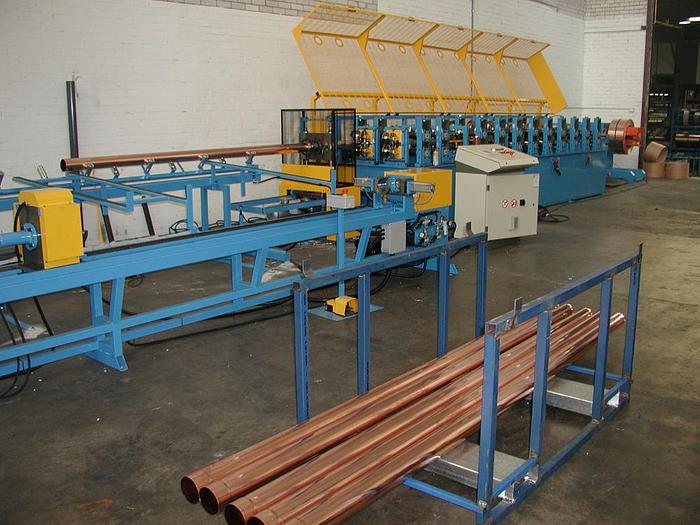 New F&P Two Diameter Downpipe Mills (New) #5019.2