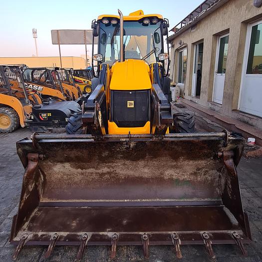 Used 2019 JCB 3CX BACKHOE LOADER