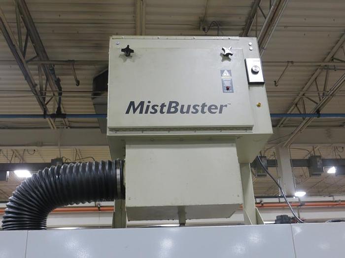 Used 2010 Haas EC-500 4-Axis