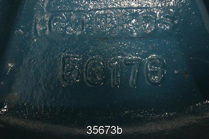 Used Goulds 3175 22" Stuffing Box, Pattern No. 56176 #35673