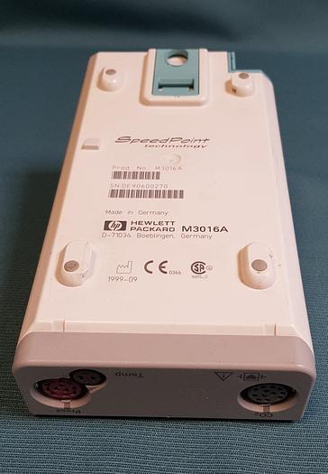 Gebraucht HP SpeedPoint M3016A SpeedPoint-Knopf Kapnographie-Server-Erweiterungen CO2-Server-Erweiterung
