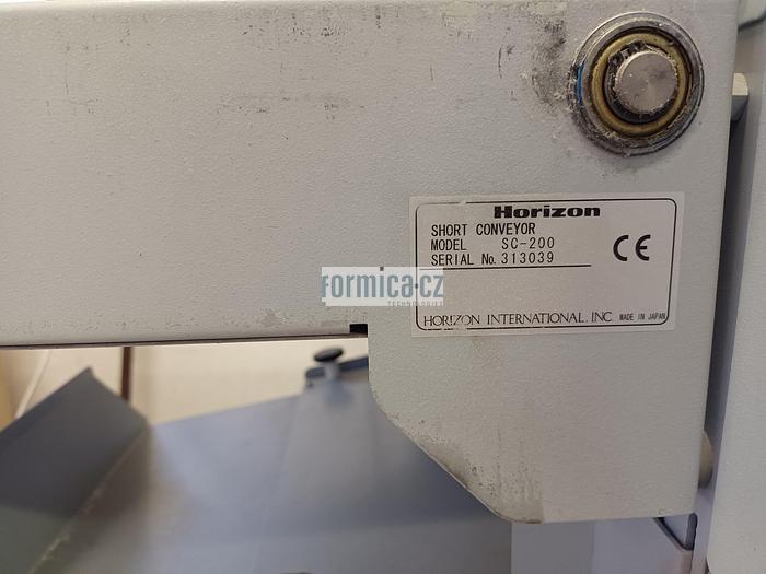 Used Horizon SPF 200 A