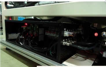 Used DNS SC-W80A-W/AVF SOG Coater