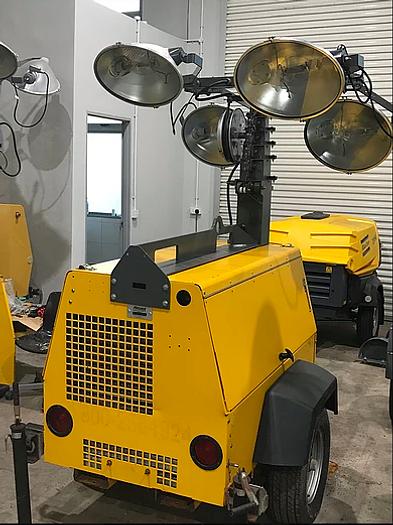 Used 2013 Allmand Bros NIGHT LITE PRO-V