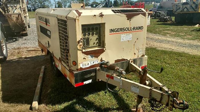 Used 2001 Ingersoll-Rand 400 cfm / 200 psi Air Compressor - Pending Sale