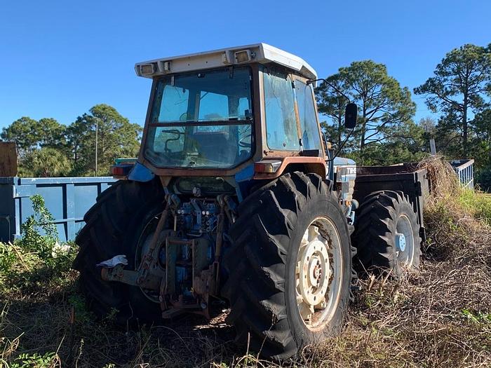 Used 1990 FORD TW15