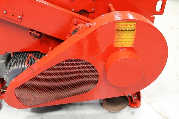 Used Cresswood EF 36 with Infeed