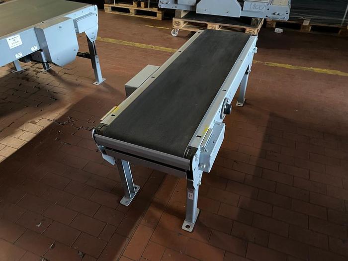 Gebraucht Gurtförderer Förderband