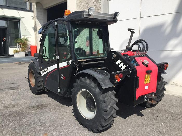 Used 2011 FARESIN FH 6.25