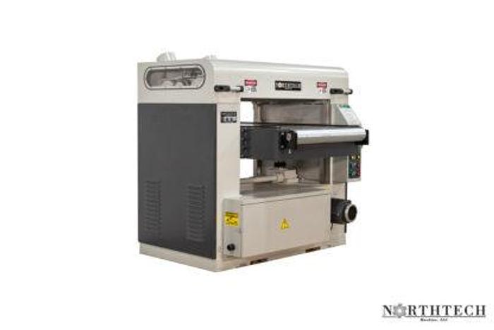 Northtech NT-1000HCVS 40'' Single Surface Planer
