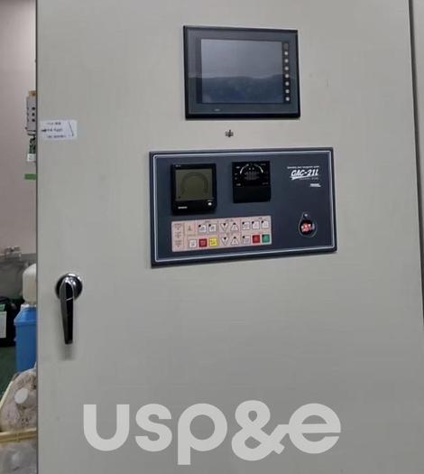 Used 2.7 MW 2005 Used Daihatsu 6DK36 Diesel Generator Sets