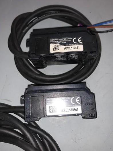 KEYENCE CZ-K1 Fiber Amplifier