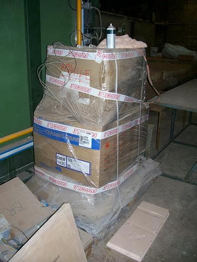 Usato Forno a gas turbo Moretti mod. TCF – FRT 3