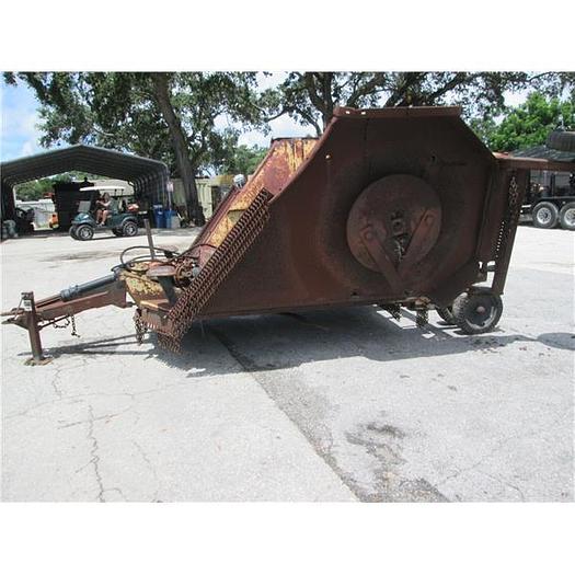 Land Pride 15 Batwing Mower