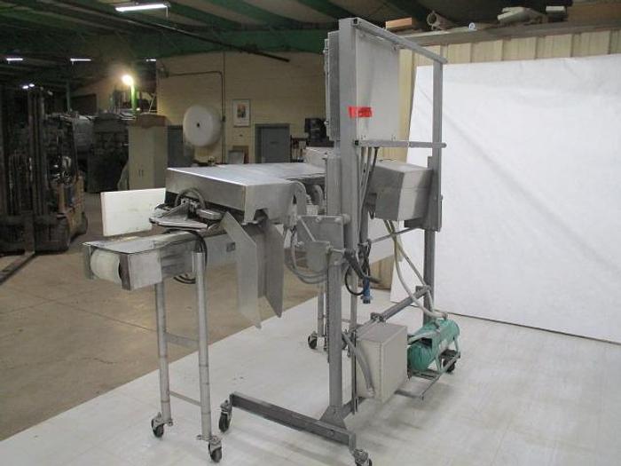 Used Doboy Continuous Motion Band Sealer; Md#CBS-CH