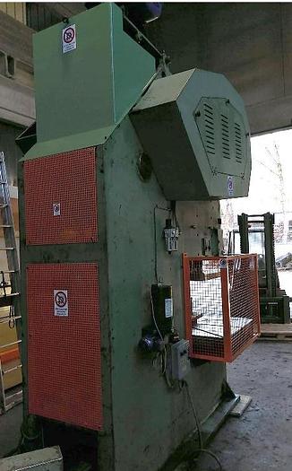 Usato PRESSA ECCENTRICA CERINI TIPO CCRF DA 250 TON