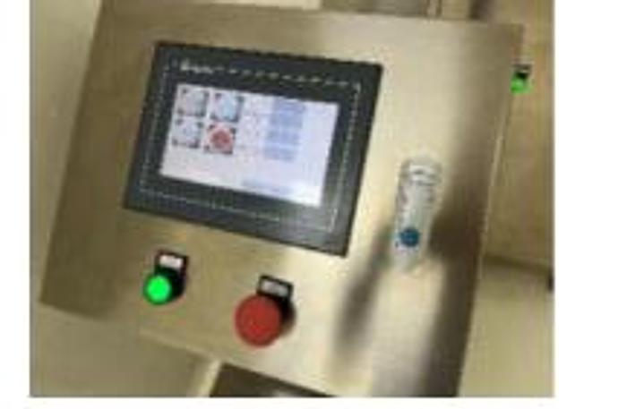 Used 2020 ZHONGLIAN PHARMACEUTICAL 60L ETHANOL SOLVENT EXTRACTION CENTRIFUGE (COLD EXTRACTION)