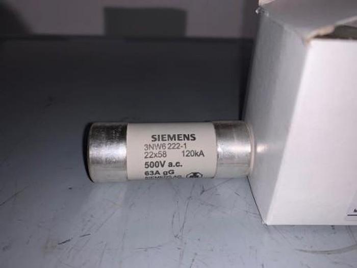 Siemens 3NW6 cylindrical fuse insert 2