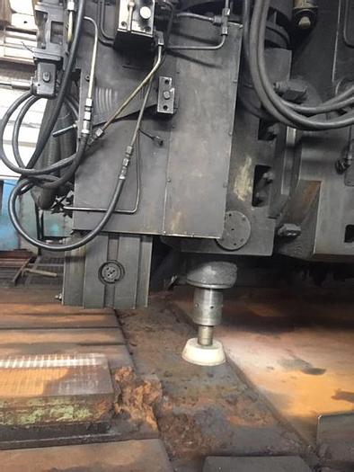 Used 1983 Heckert SZ 2200x1250x4000/S