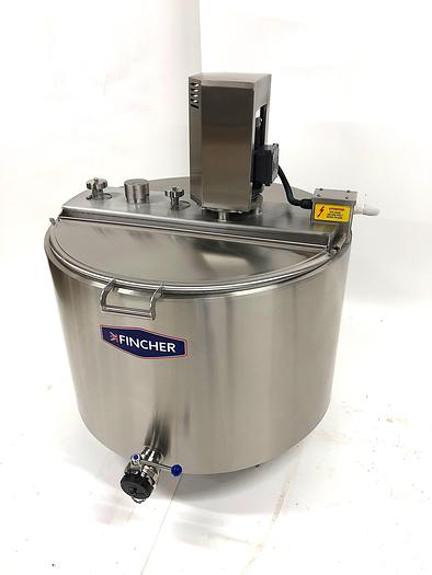 Used 300 LITRE PASTEURISATION TANK