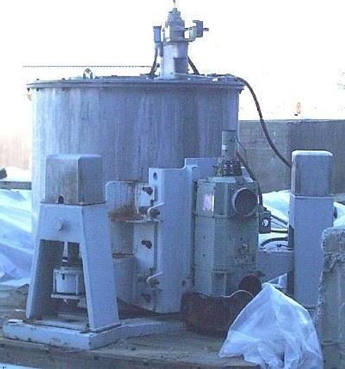 Used WESTERN STATES QUADRAMATIC BASKET 48 in. x 30 in. – 316 S/S