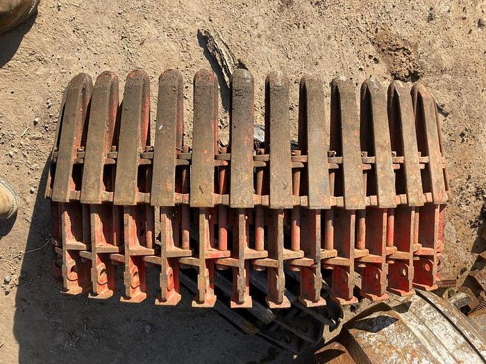 Used 17 Segment Slips