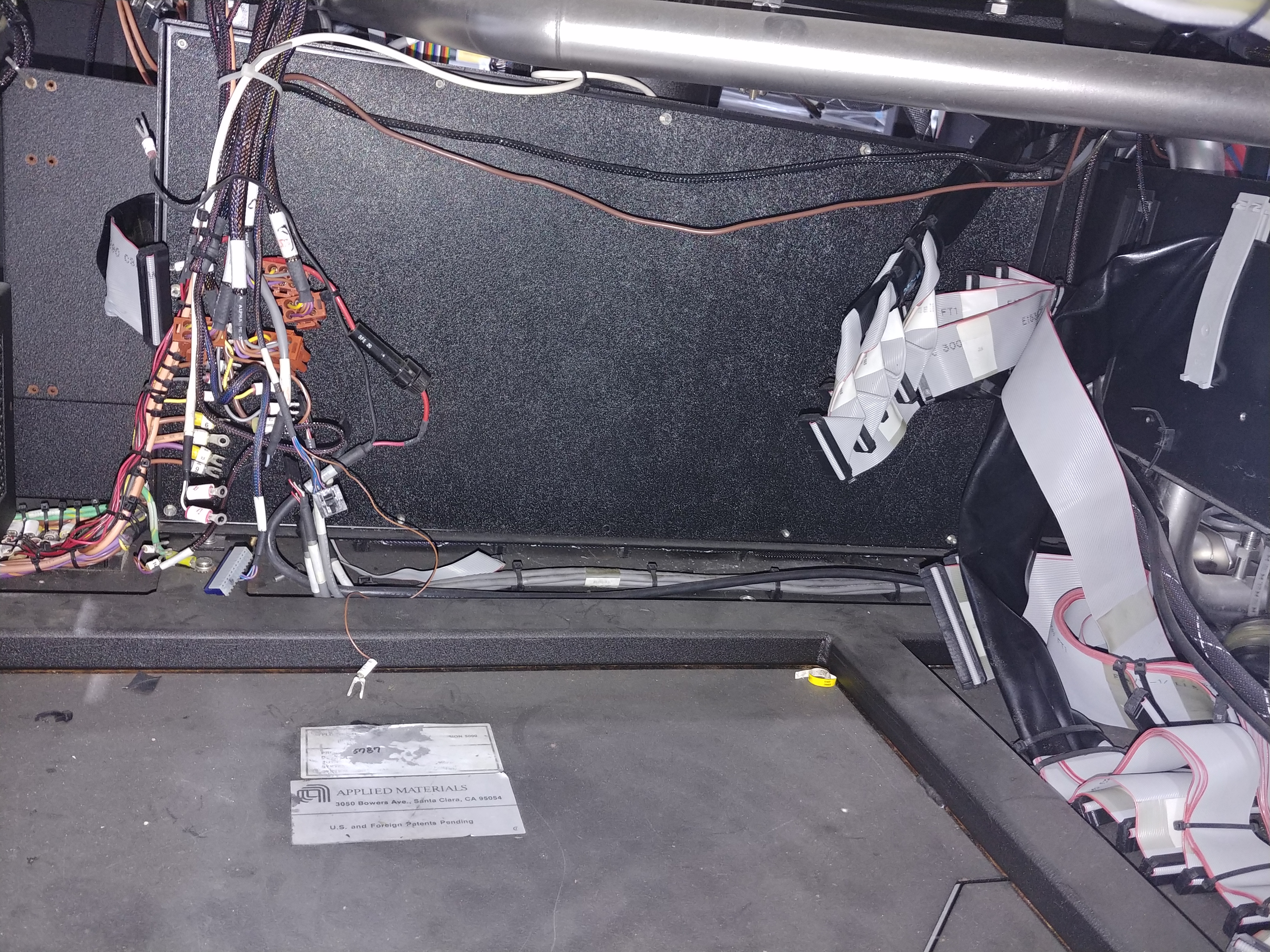 Used AMAT P5000 PECVD