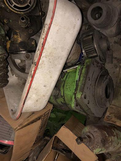 Used Chicago Pneumatic Parts for Drill Rig