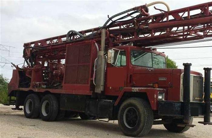 Used 1993 Atlas Copco TH60 Drill Rig - Sold