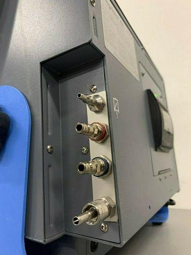 Used Millipore XIT4N0001 Integitest 4N Automatic Filter Integritest Test Instrument