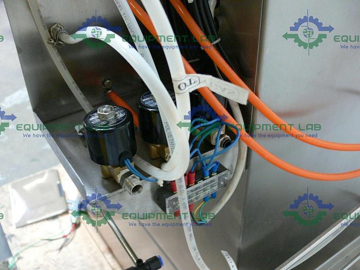 Used Sentro Tech Corp Model STH400C-121224 Humidity Chamber Furnace 400C 208V