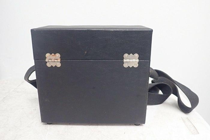 Used Cole-Parmer Hedland UFT-603 Portable Doppler Flowmeter