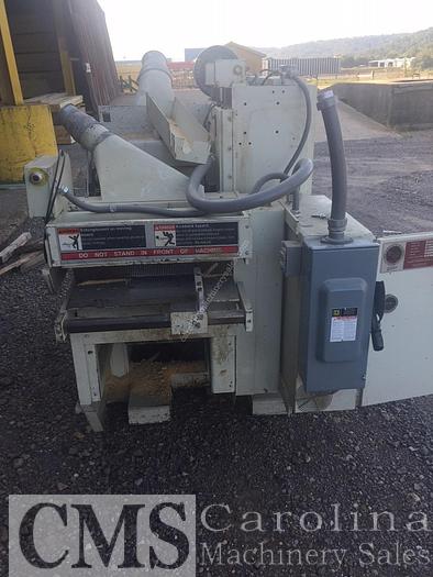 Used 2006 Mereen Johnson Gang Rip Saw