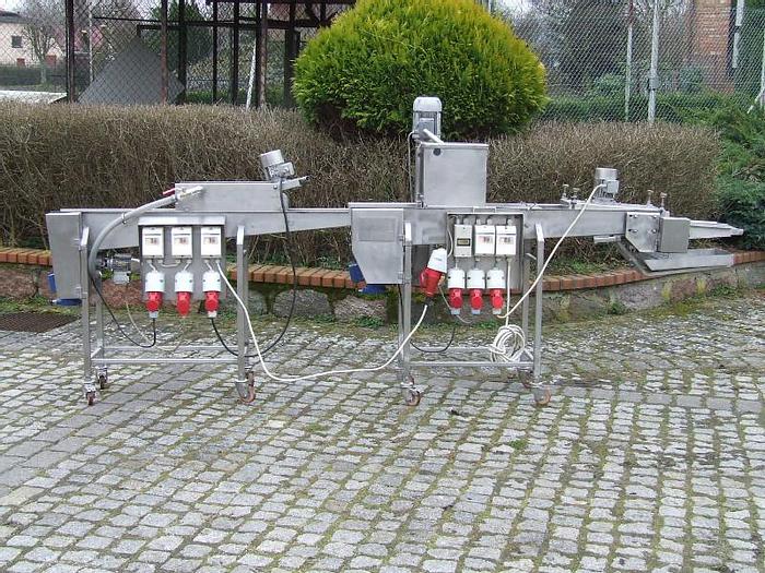 Used Zespół panierujący "KOPPENS 200"