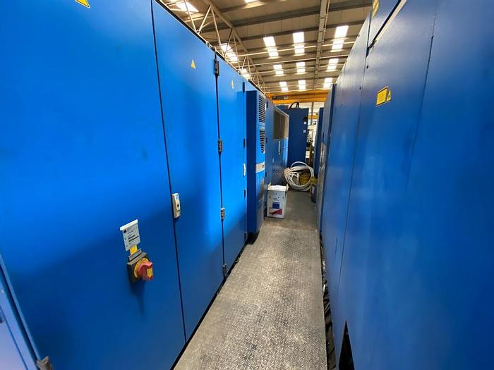 Used 2009 Trumpf TruLaser 5040 CO2 Laser