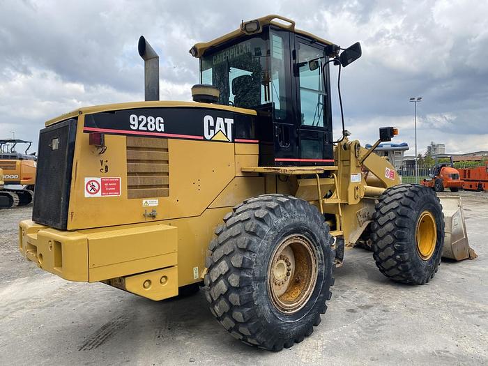 Usato 2002 CATERPILLAR 928G